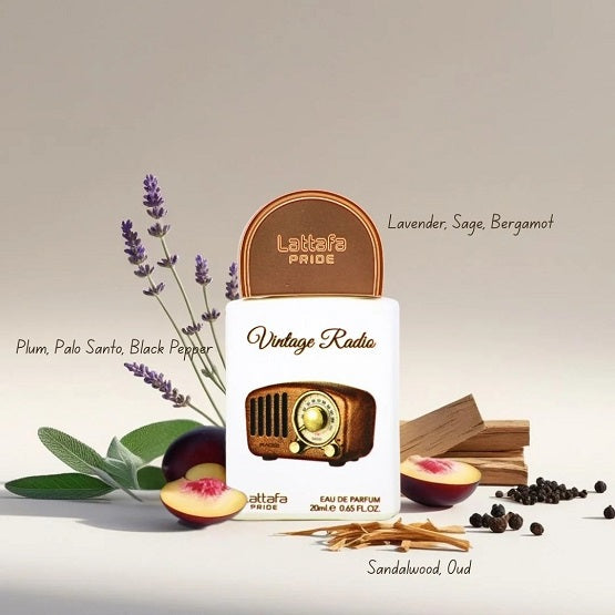 Lattafa - Pride Eau de Parfum Gift Set Collection No.5