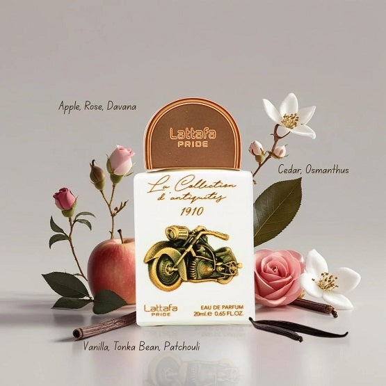 Lattafa - Pride Eau de Parfum Gift Set Collection No.5