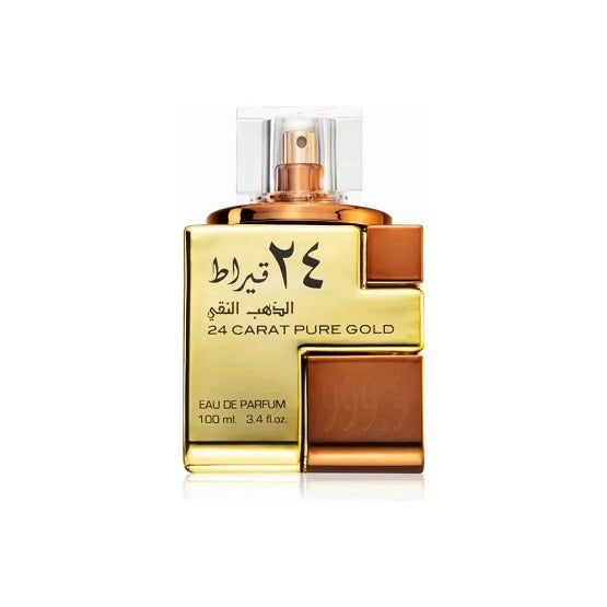 Lattafa 24 Carat Pure Gold 100ml In Pakistan - The Vault