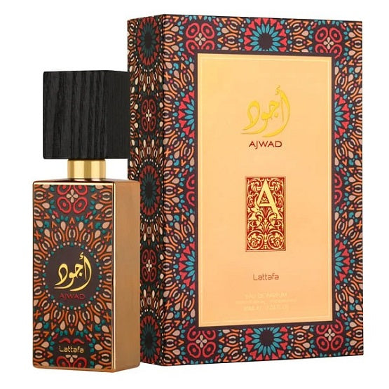 Lattafa Ajwad EDP 60ml In Pakistan - The Vault