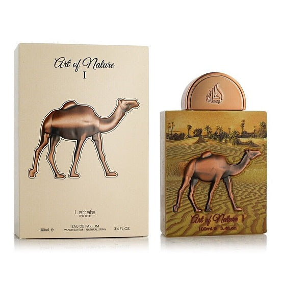 Lattafa Art Of Nature I for women and men Edp 100mL In Pakistan