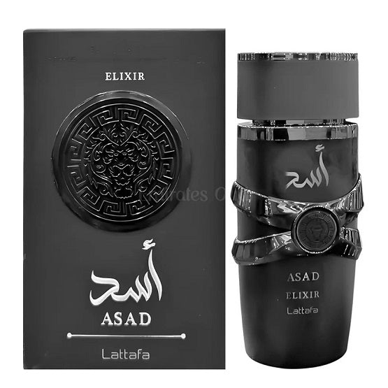 Lattafa Asad Elixir Eau de Parfum for Men 100ml Price In Pakistan