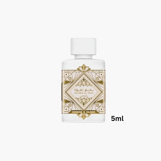 Lattafa Badee Al Oud Honor & Glory Edp Unisex Mini 5ml In Pakistan