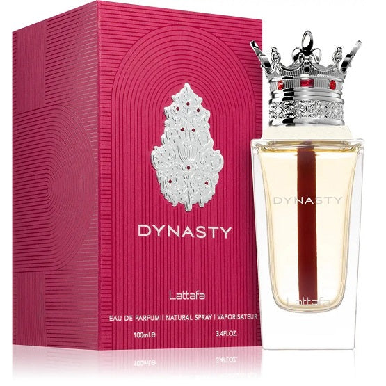 Lattafa Dynasty Perfumes for women and men 100mL In Pakistan