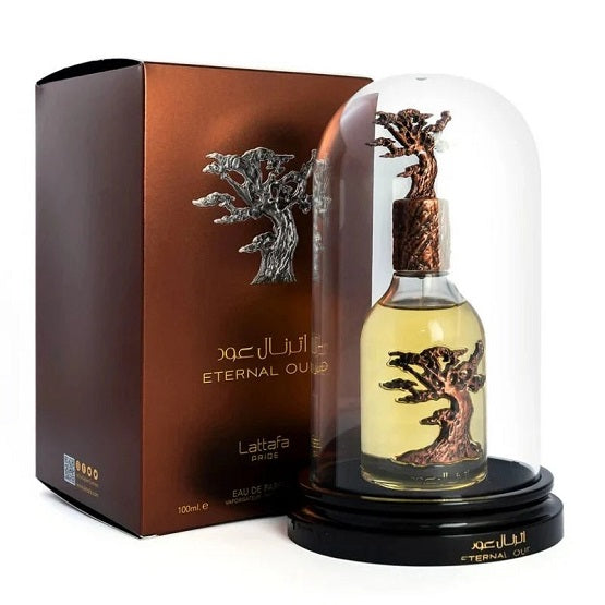 Lattafa Eternal Oud Edp 100ml In Pakistan