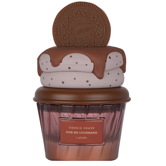 Lattafa GIVE ME GOURMAND Cookie Crave 75ml Price In Pakistan