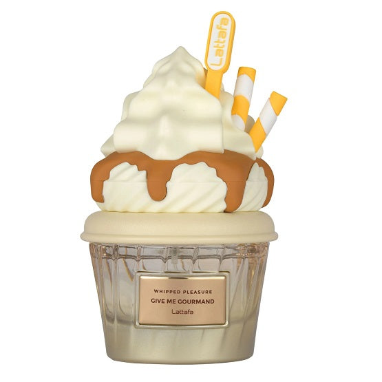 Lattafa GIVE ME GOURMAND Whipped Pleasure Edp 75ml Price In Pakistan