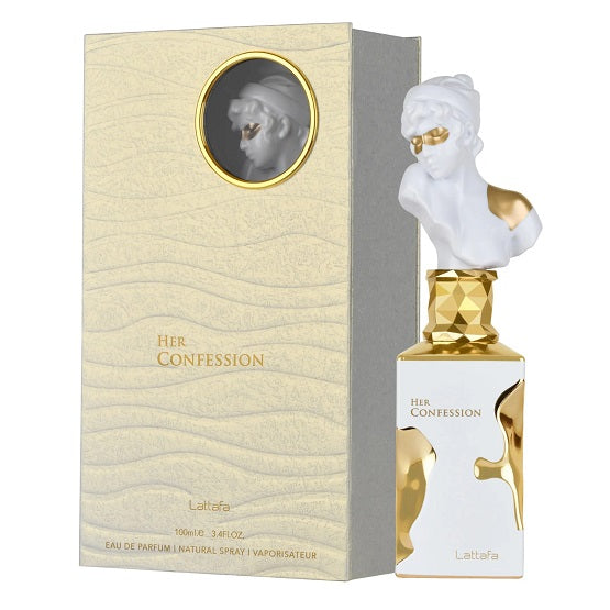 Lattafa Her Confession EDP 100ml In Pakistan