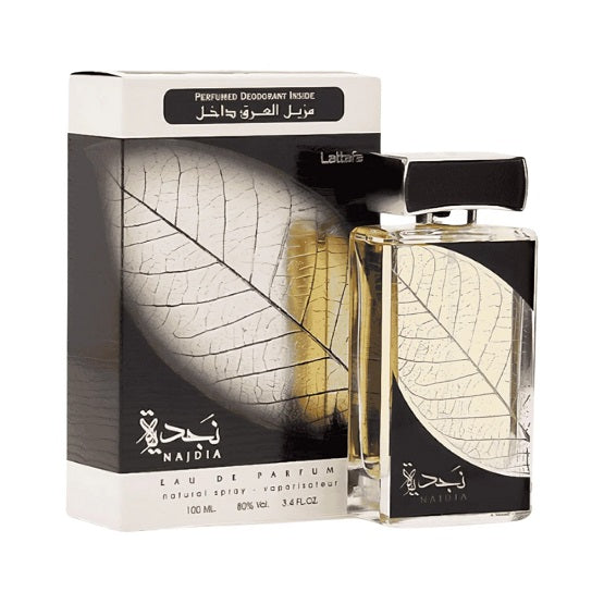 Lattafa Najdia Arabic EDP 100ml In Pakistan
