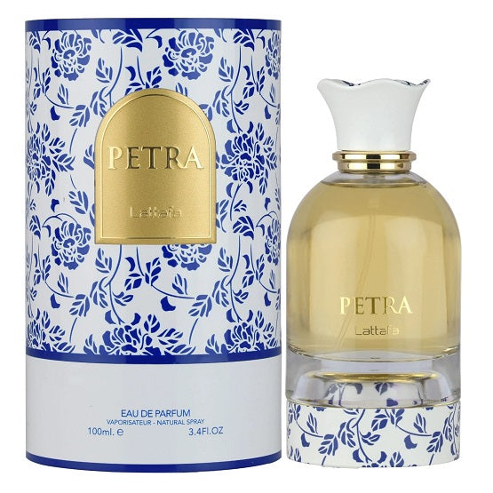 Lattafa Petra Perfumes For Women And Men 100mL In Pakistan
