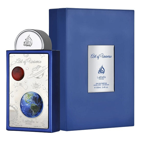 Lattafa Pride Art of Universe EDP 100ml In Pakistan