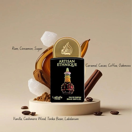 Lattafa Pride Eau de Parfum Gift Set Collection No2 