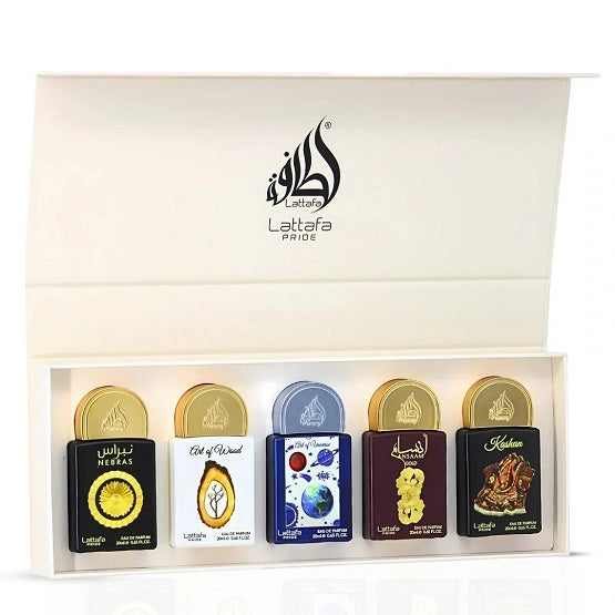 Lattafa Pride Eau de Parfum Gift Set Collection No3 Price In Pakistan