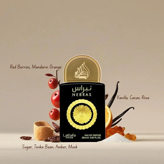 Lattafa Pride Eau de Parfum Gift Set Collection No3 Price In Pakistan