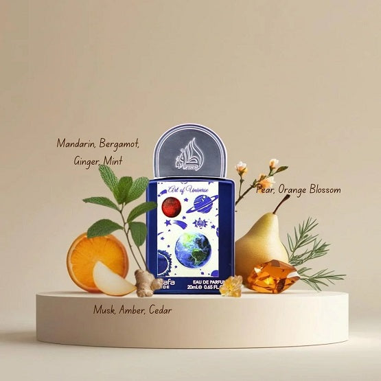 Lattafa Pride Eau de Parfum Gift Set Collection No3 Price In Pakistan