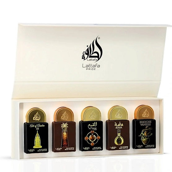 Lattafa Pride Eau de Parfum Gift Set Collection No4 In Pakistan