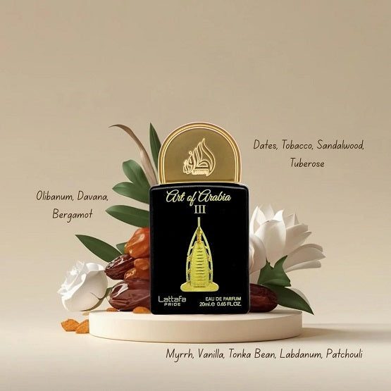 Lattafa Pride Eau de Parfum Gift Set Collection No4 In Pakistan