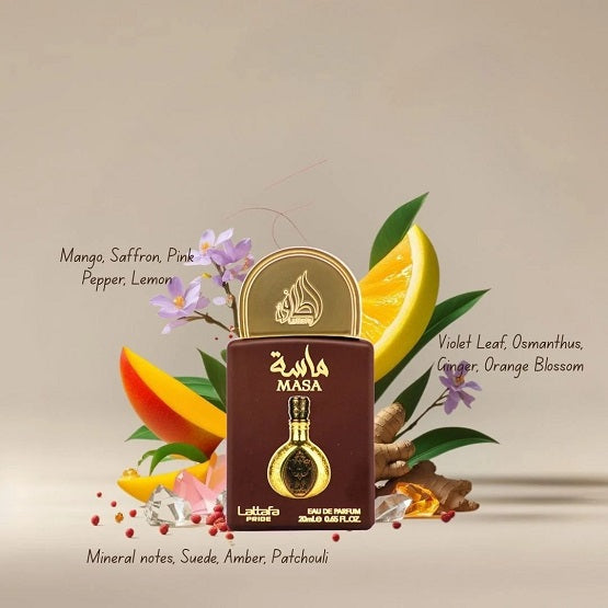 Lattafa Pride Eau de Parfum Gift Set Collection No4 In Pakistan