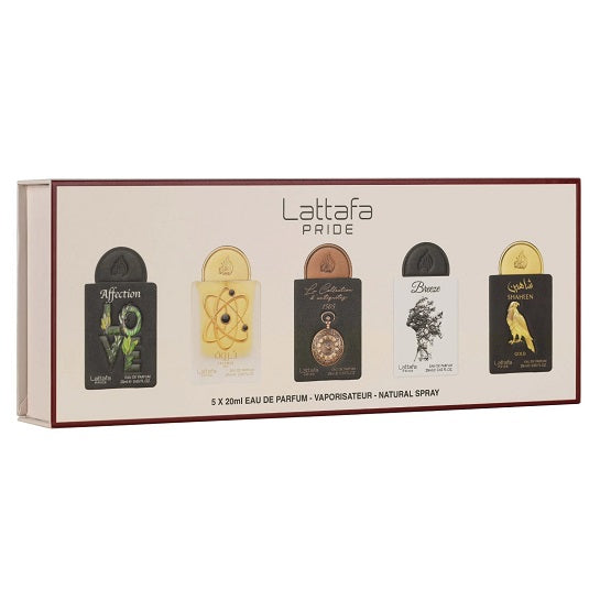 Lattafa Pride Giftset Collection No 1 In Pakistan