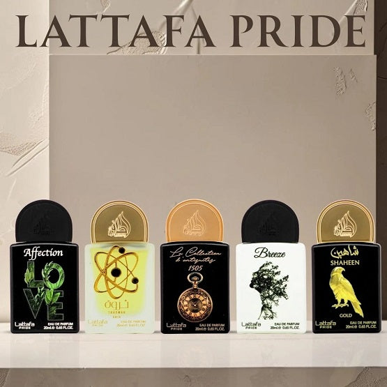 Lattafa Pride Giftset Collection No 1 In Pakistan