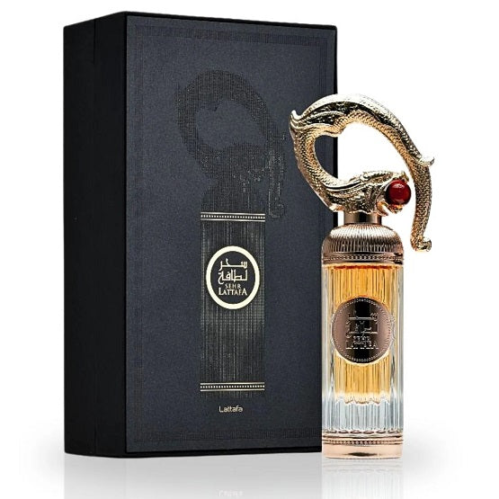 Lattafa SEHR EDP 100ML IN PAKISTAN - THE VAULT