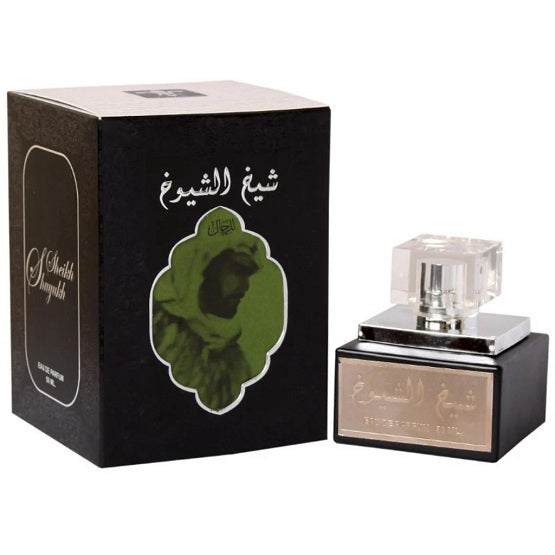 Lattafa SHEIKH AL SHUIKH BLACK 50ML IN PAKISTAN - THE VAULT