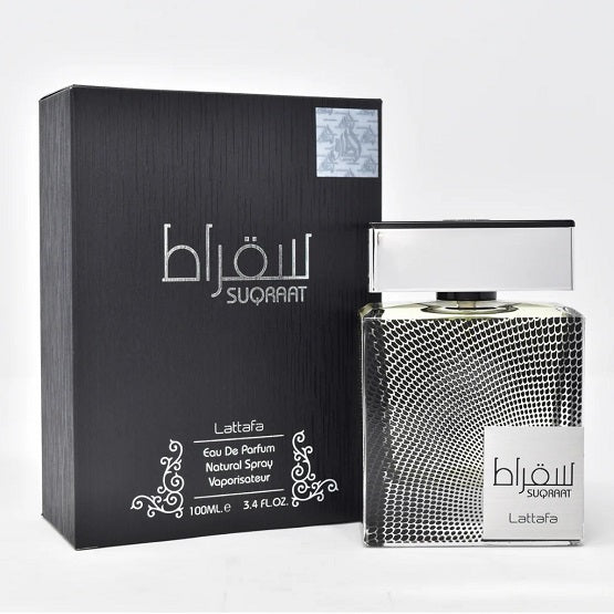 Lattafa Suqraat Perfumes for Men EDP 100ml In Pakistan