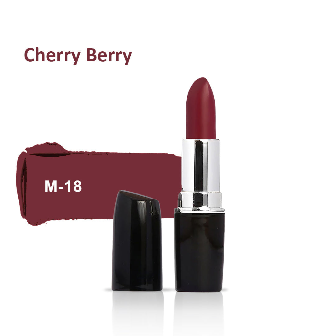 Swiss Miss - Lipstick Cherry Berry -M-18