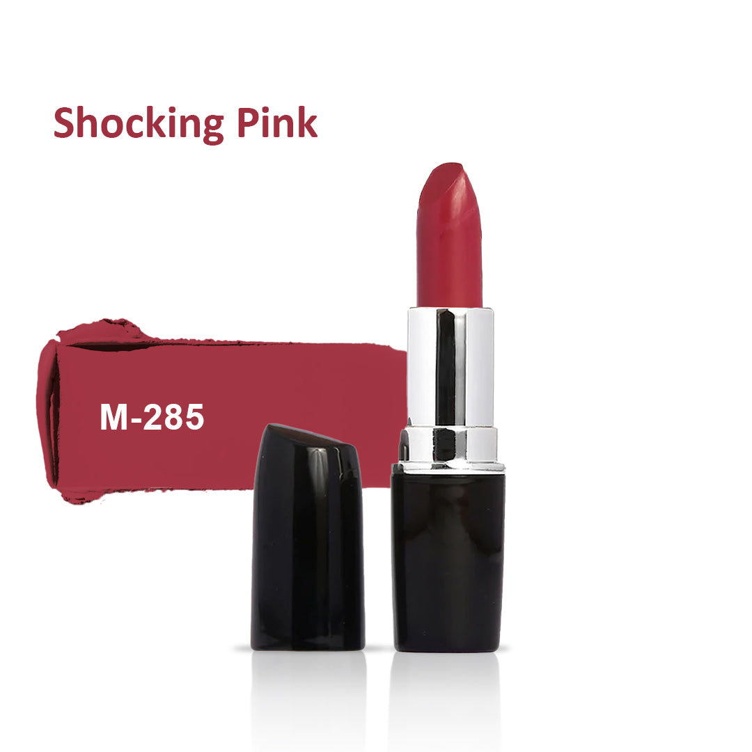 Swiss Miss - Lipstick Shocking Pink - M-285