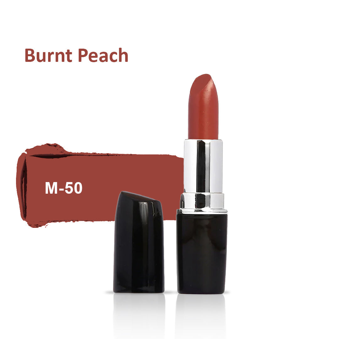 Swiss Miss - Lipstick Burnt Peach - M-50