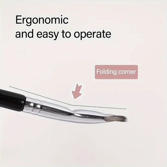 MAANGE Soft Fiber Eye Brush set 7pcs In Pakistan