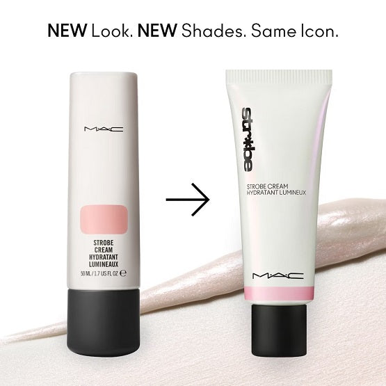 MAC Strobe Cream Moisturizer + Highlighter Pinklite Price In Pakistan