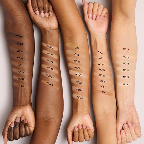 MAC Studio Fix Powder Plus Foundation NC12 Price In Pakistan 