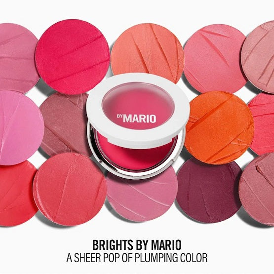 MAKEUP BY MARIO - Soft Pop Plumping Cream Blush Veil - Paradise Pink