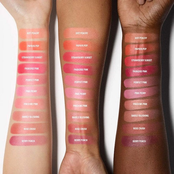 MAKEUP BY MARIO - Soft Pop Plumping Cream Blush Veil - Paradise Pink