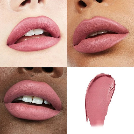 MAKEUP BY MARIO - Ultra Suede Cozy Lip Creme - Miss Mauve
