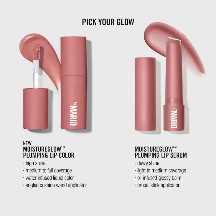 MAKEUP BY MARIO MoistureGlow™ Plumping Lip Color Poppy In Pakistan 