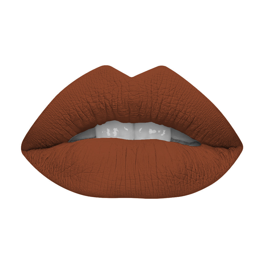 Swiss Miss - Lipstick Copper Gold - M-115