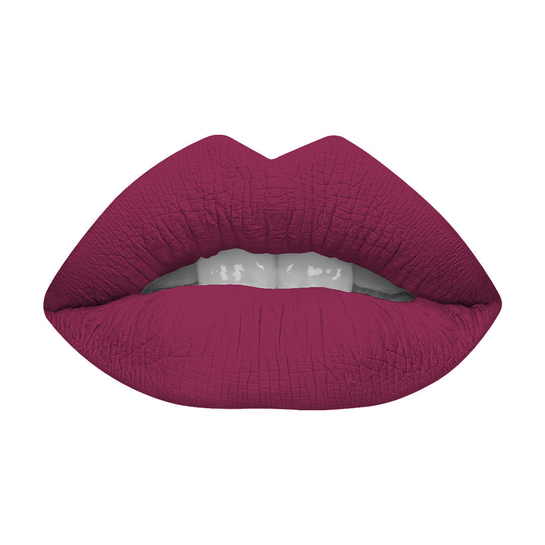 Swiss Miss - Lipstick Grape Purple - M-212