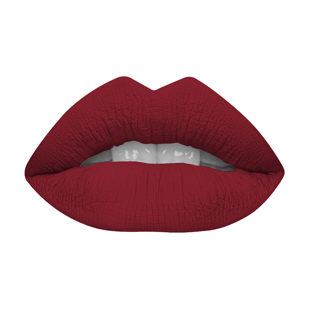 Swiss Miss - Lipstick Deep Maroon - M-226