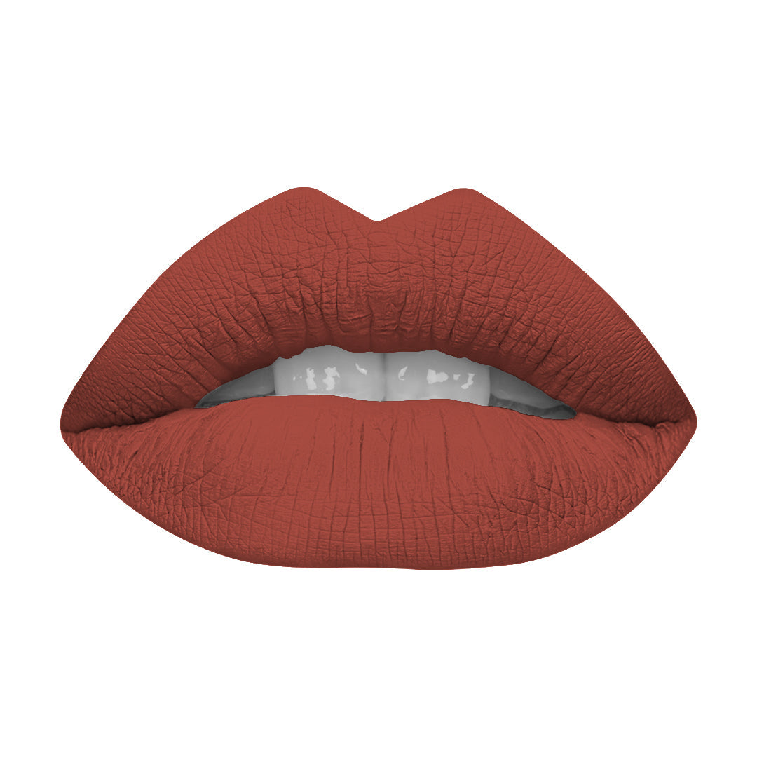 Swiss Miss - Lipstick Burnt Peach - M-50