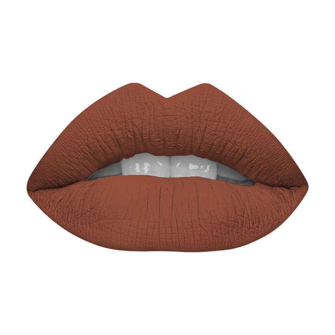 Swiss Miss - Lipstick MATTE - Chocolate 521