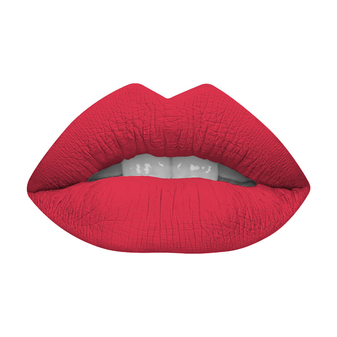 Swiss Miss - Lipstick Matte - Crimson Kiss 523