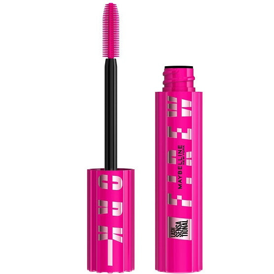 MAYBELLINE - Lash Sensational Firework Washable Mascara - Very Black