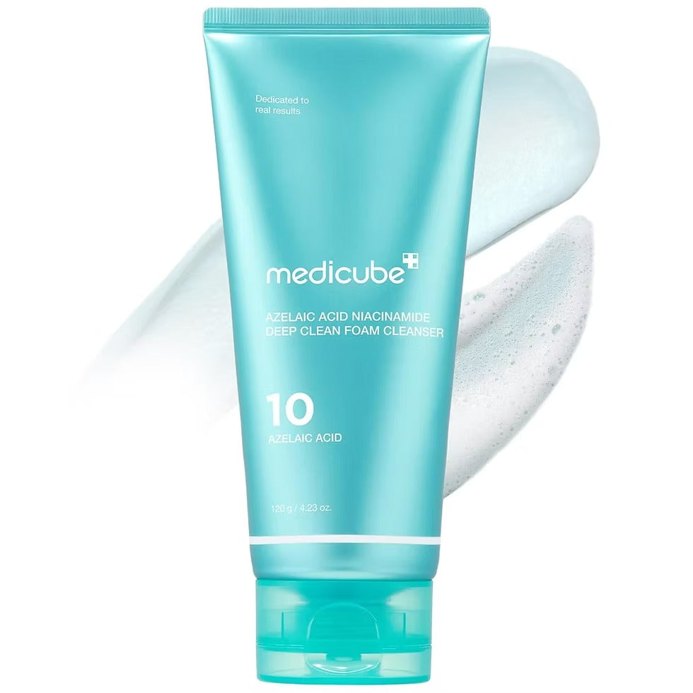 MEDICUBE Azelaic Acid Foam Cleanser 120G In Pakistan 