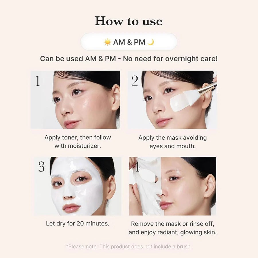 MEDICUBE Collagen Milk Toning Wrapping Mask 75ML Price In Pakistan 