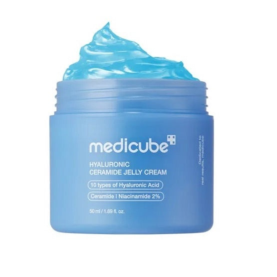 MEDICUBE Hyaluronic Ceramide Jelly Cream Price In Pakistan 