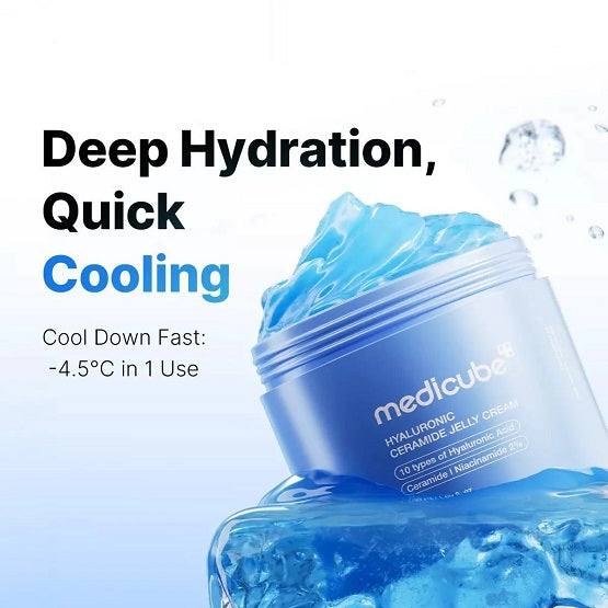 MEDICUBE Hyaluronic Ceramide Jelly Cream Price In Pakistan 