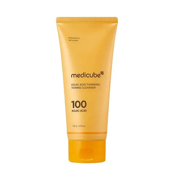 Medicube Kojic Acid Turmeric Cleanser 120g Price in Pakistan