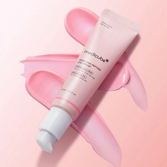 MEDICUBE PDRN Pink Peptide Eye Cream 30ML IN PAKISTAN
